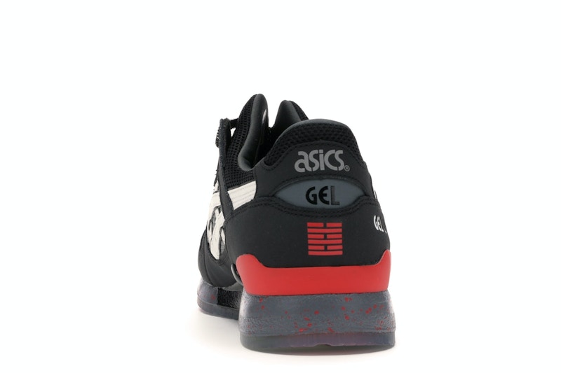 ASICS Gel-Lyte III GI Joe Snake Eyes