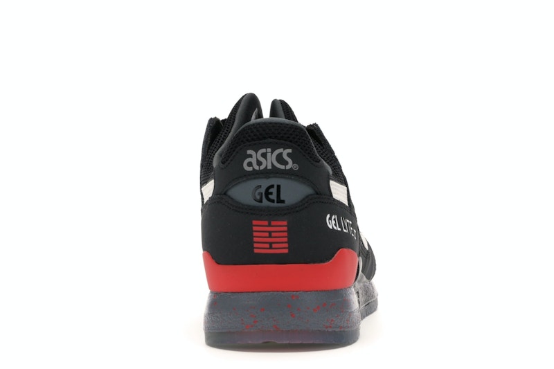 ASICS Gel-Lyte III GI Joe Snake Eyes