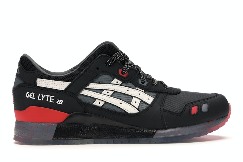 ASICS Gel-Lyte III GI Joe Snake Eyes