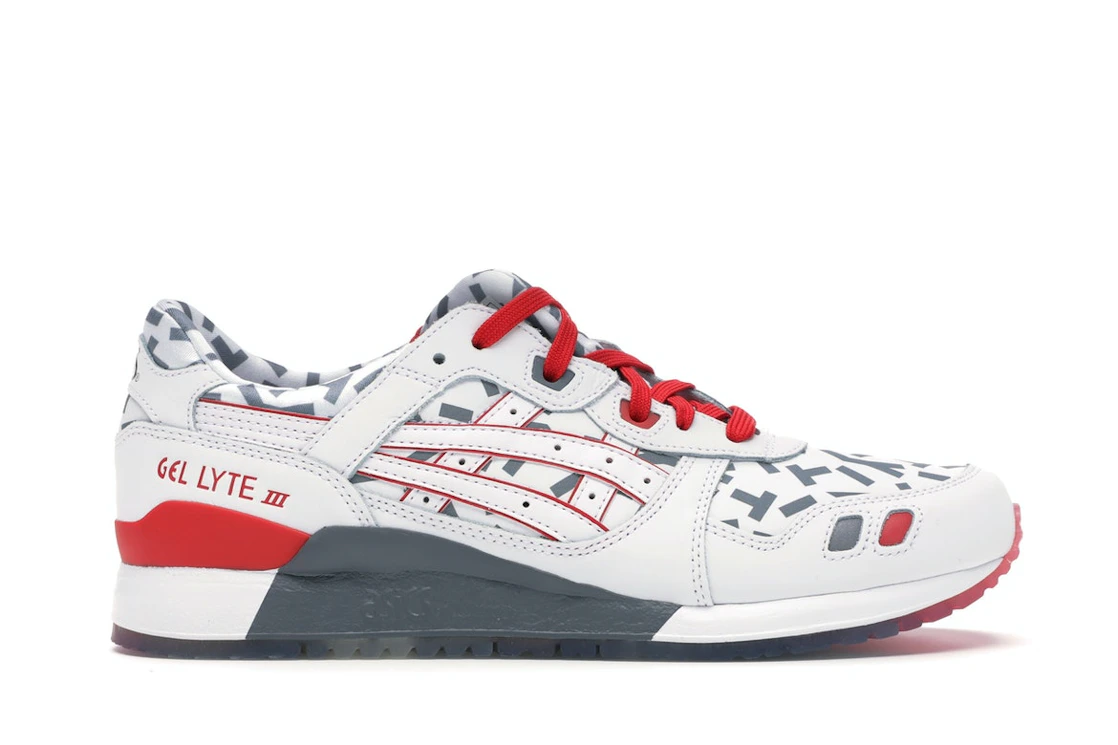 ASICS Gel-Lyte III GI Joe Storm Shadow