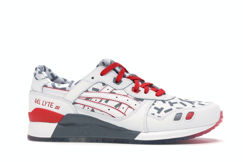 ASICS Gel-Lyte III GI Joe Storm Shadow