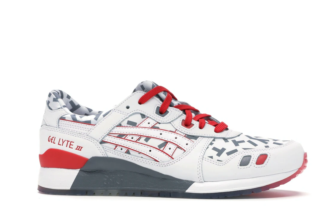 ASICS Gel-Lyte III GI Joe Storm Shadow