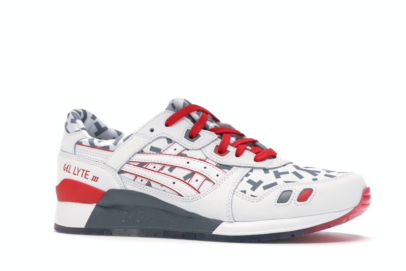 ASICS Gel-Lyte III GI Joe Storm Shadow