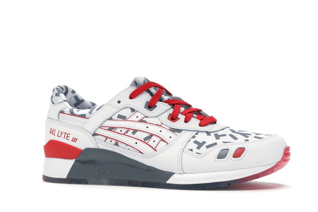 ASICS Gel-Lyte III GI Joe Storm Shadow