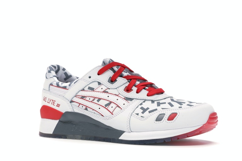 ASICS Gel-Lyte III GI Joe Storm Shadow