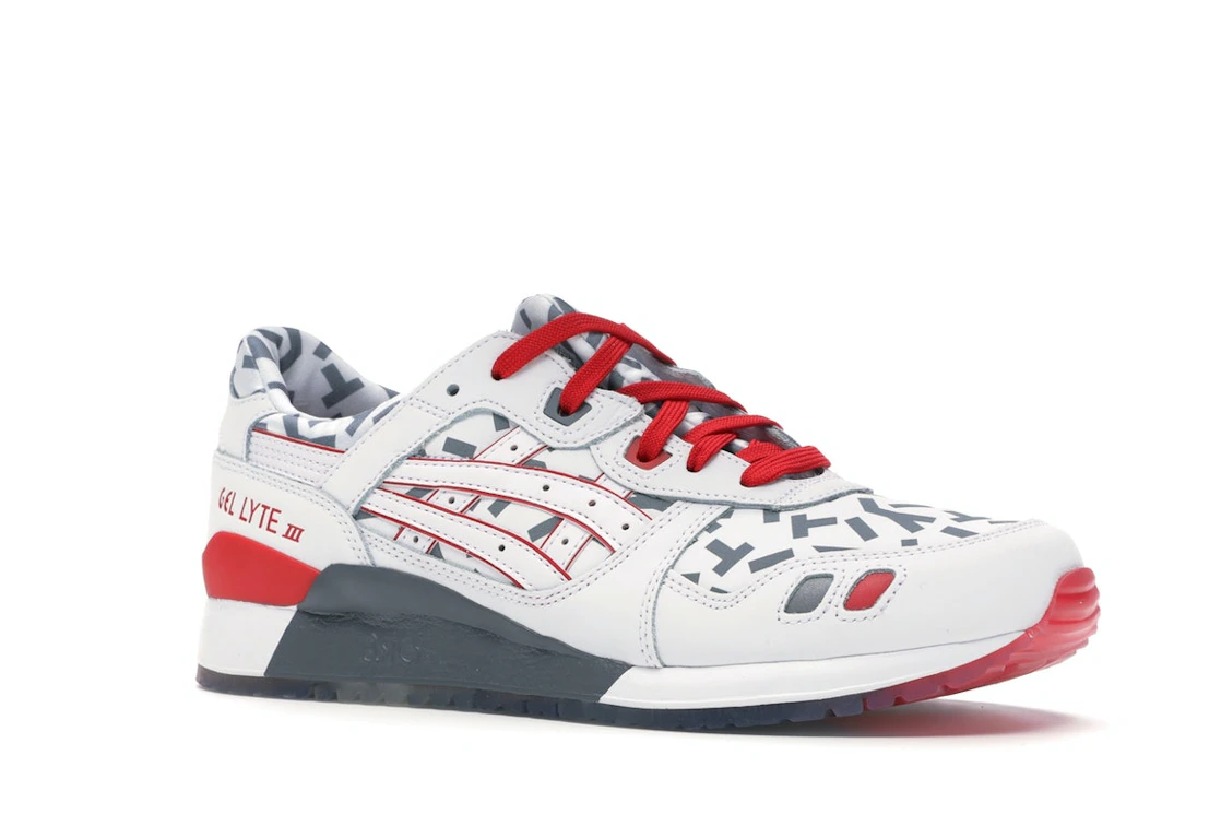 ASICS Gel-Lyte III GI Joe Storm Shadow