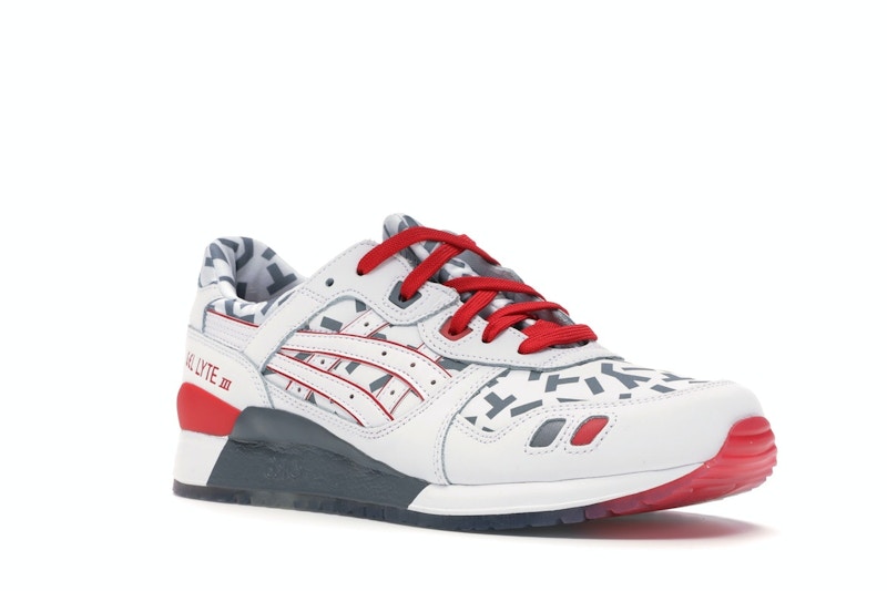 ASICS Gel-Lyte III GI Joe Storm Shadow