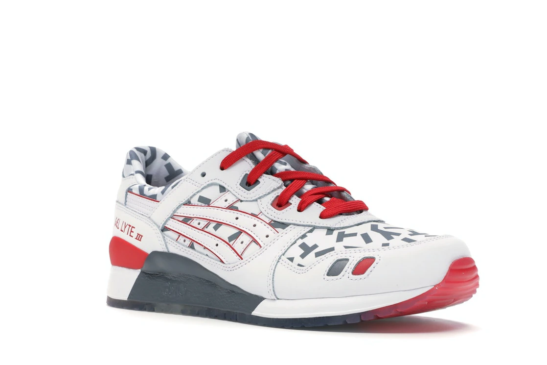 ASICS Gel-Lyte III GI Joe Storm Shadow
