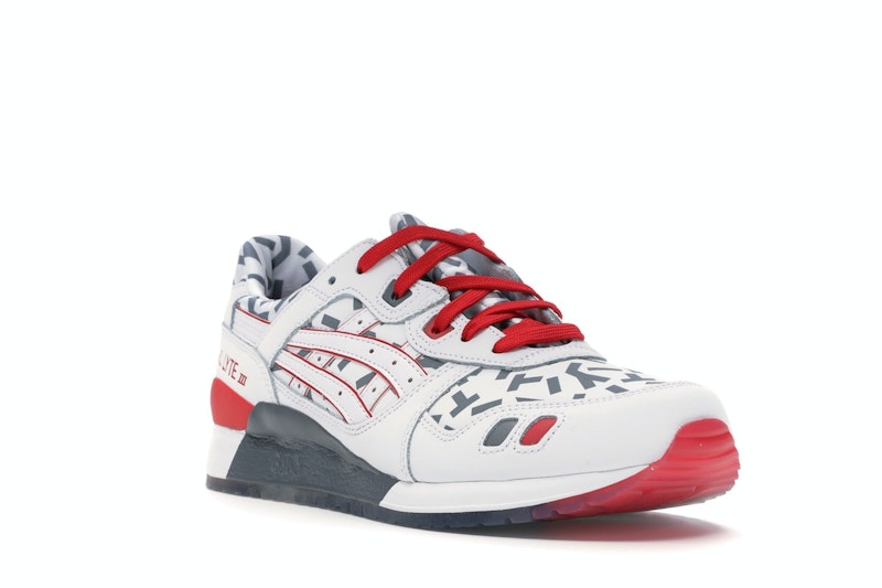 ASICS Gel-Lyte III GI Joe Storm Shadow