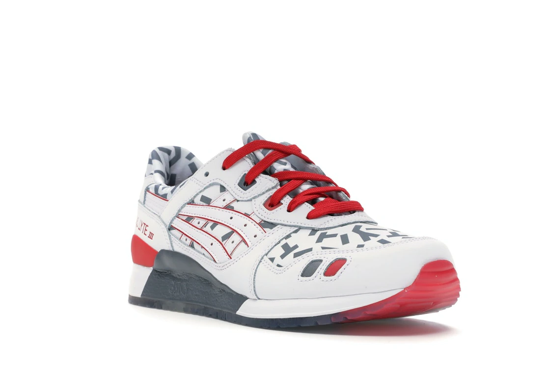 ASICS Gel-Lyte III GI Joe Storm Shadow