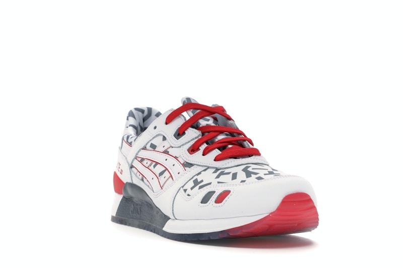 ASICS Gel-Lyte III GI Joe Storm Shadow