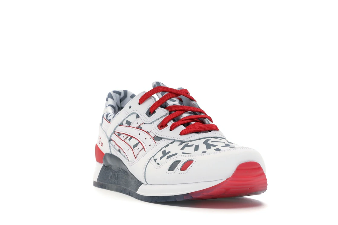 ASICS Gel-Lyte III GI Joe Storm Shadow