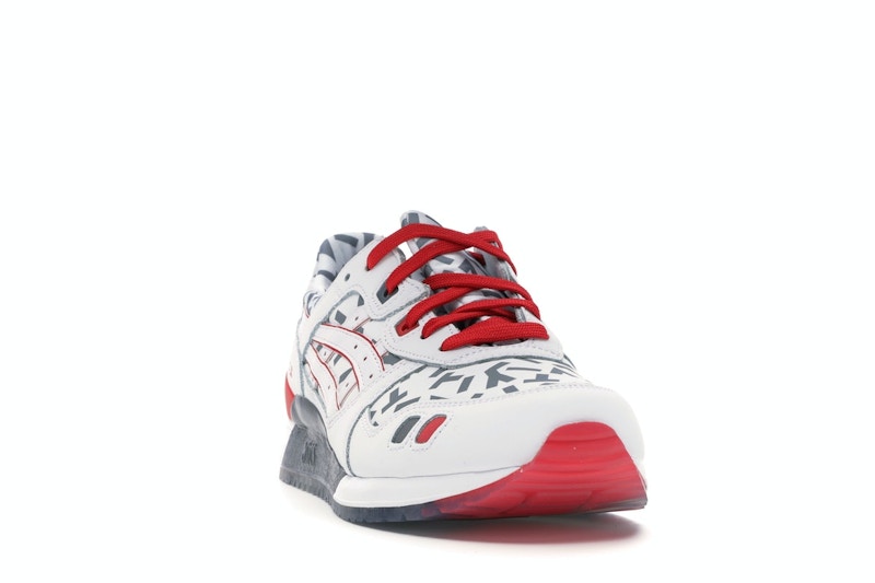 ASICS Gel-Lyte III GI Joe Storm Shadow
