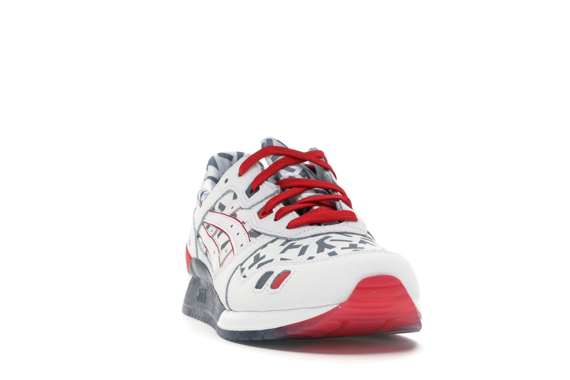 ASICS Gel-Lyte III GI Joe Storm Shadow