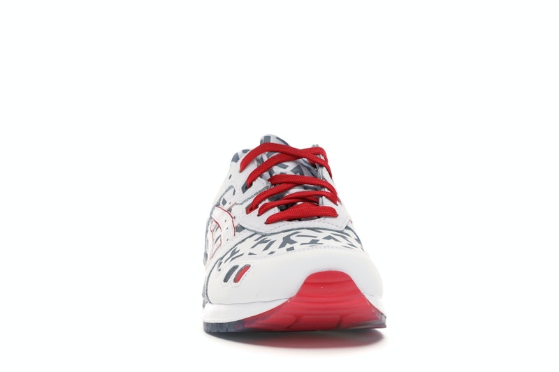 ASICS Gel-Lyte III GI Joe Storm Shadow