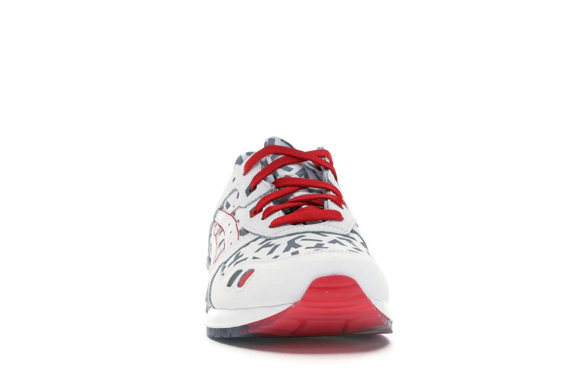 ASICS Gel-Lyte III GI Joe Storm Shadow