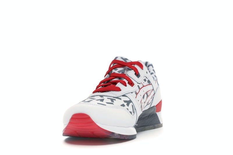 ASICS Gel-Lyte III GI Joe Storm Shadow