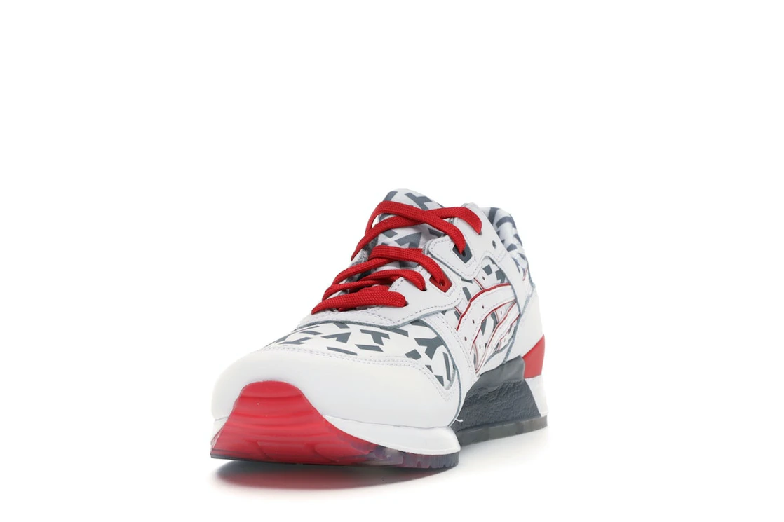 ASICS Gel-Lyte III GI Joe Storm Shadow
