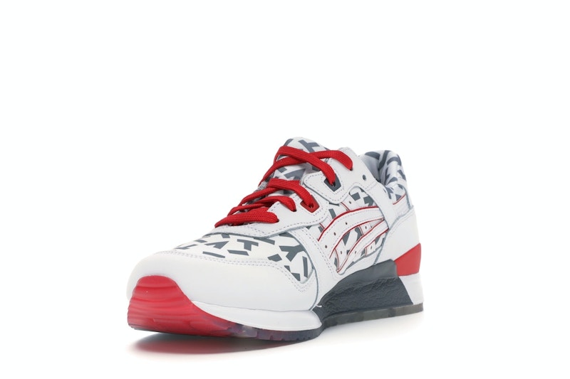 ASICS Gel-Lyte III GI Joe Storm Shadow