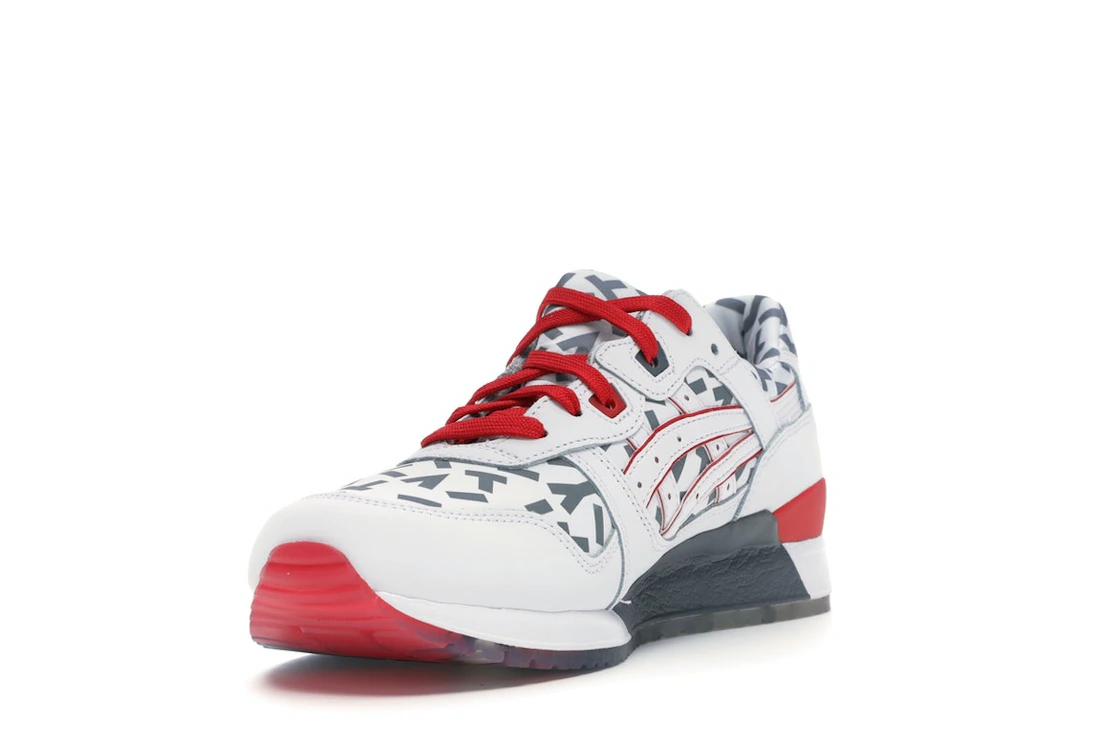 ASICS Gel-Lyte III GI Joe Storm Shadow
