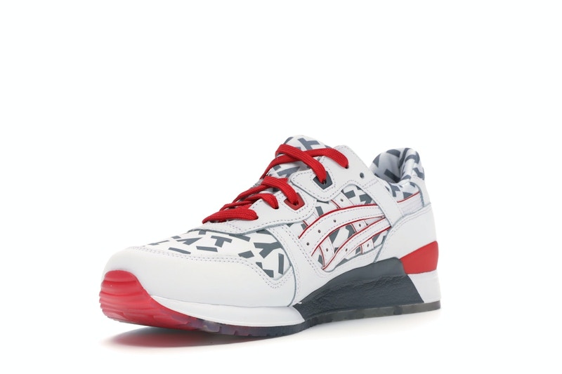 ASICS Gel-Lyte III GI Joe Storm Shadow