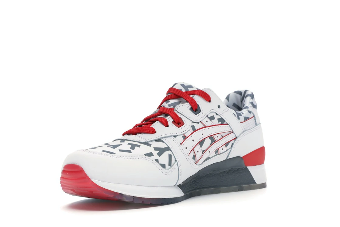 ASICS Gel-Lyte III GI Joe Storm Shadow