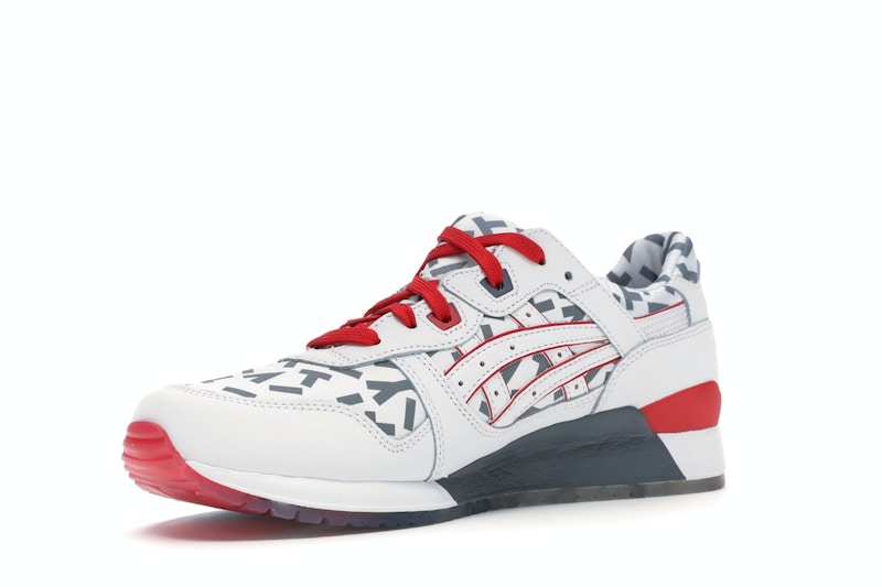 ASICS Gel-Lyte III GI Joe Storm Shadow