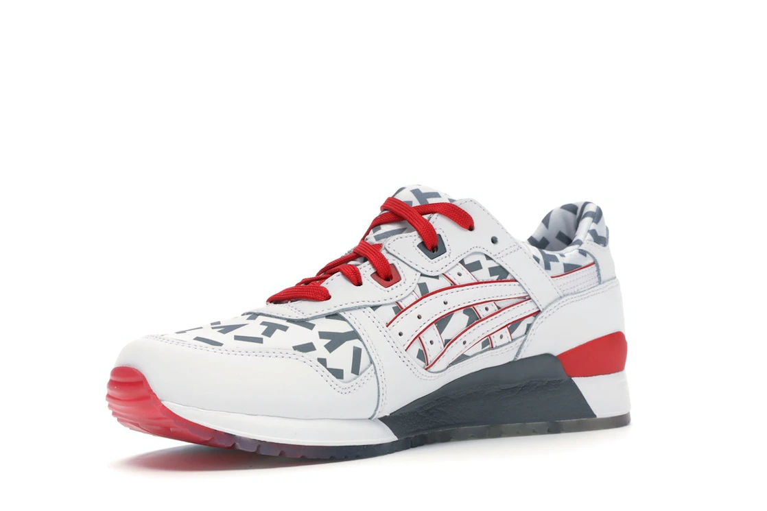 ASICS Gel-Lyte III GI Joe Storm Shadow