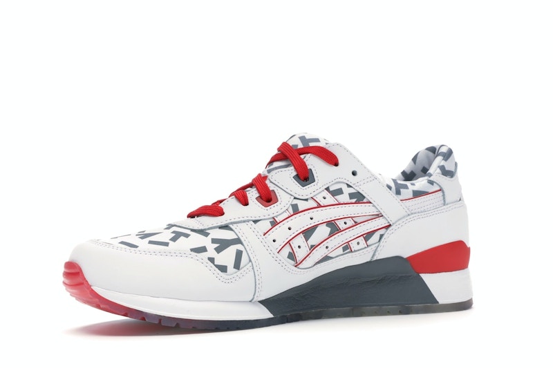 ASICS Gel-Lyte III GI Joe Storm Shadow