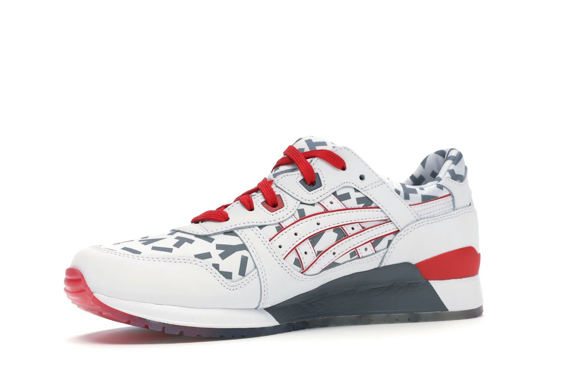 ASICS Gel-Lyte III GI Joe Storm Shadow
