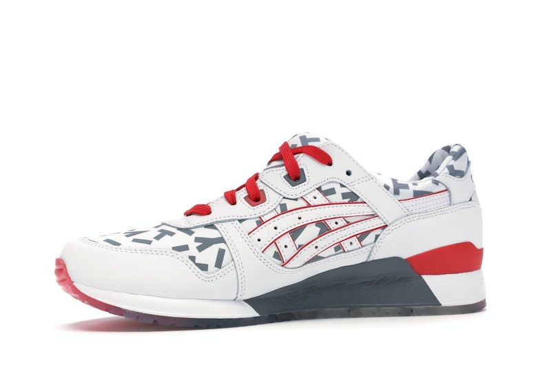 ASICS Gel-Lyte III GI Joe Storm Shadow