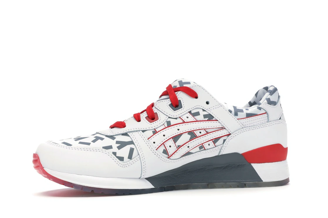 ASICS Gel-Lyte III GI Joe Storm Shadow