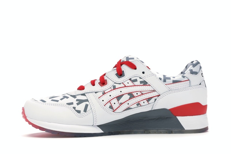 ASICS Gel-Lyte III GI Joe Storm Shadow