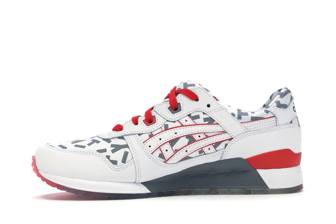 ASICS Gel-Lyte III GI Joe Storm Shadow