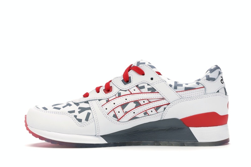 ASICS Gel-Lyte III GI Joe Storm Shadow