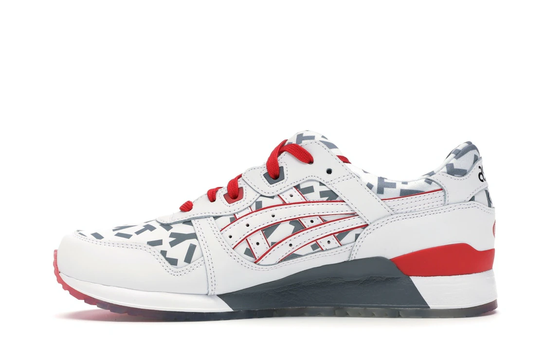 ASICS Gel-Lyte III GI Joe Storm Shadow
