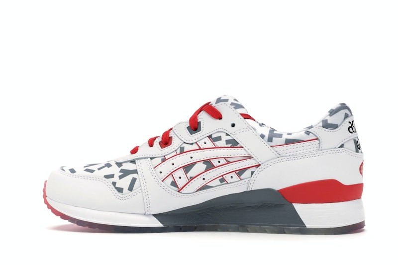 ASICS Gel-Lyte III GI Joe Storm Shadow