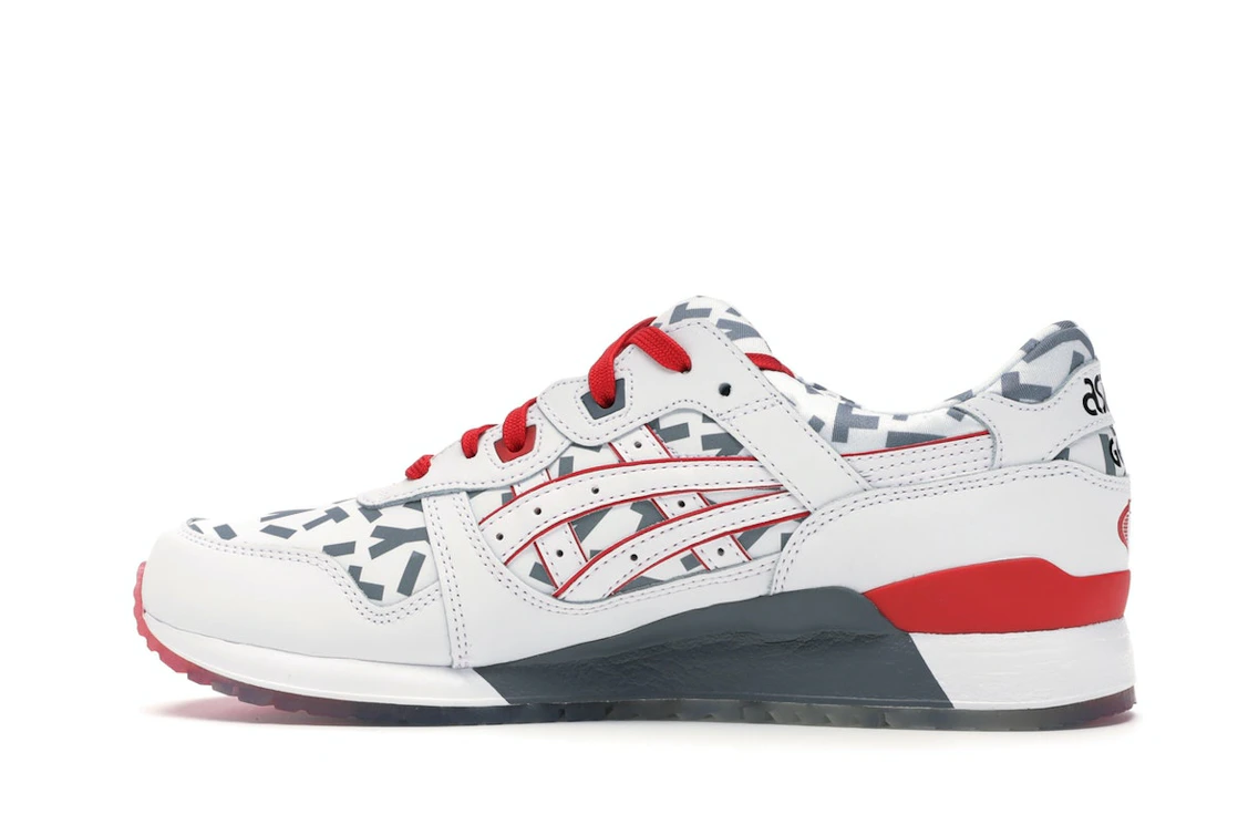 ASICS Gel-Lyte III GI Joe Storm Shadow
