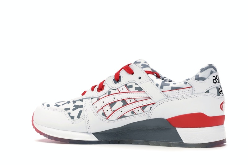 ASICS Gel-Lyte III GI Joe Storm Shadow