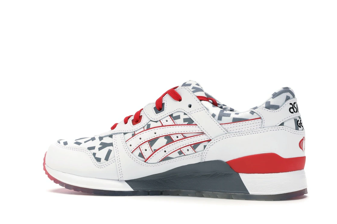 ASICS Gel-Lyte III GI Joe Storm Shadow