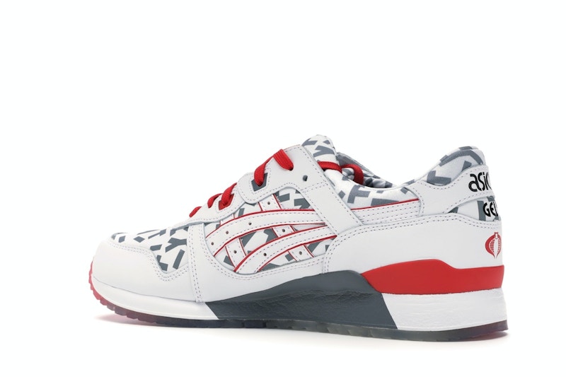 ASICS Gel-Lyte III GI Joe Storm Shadow