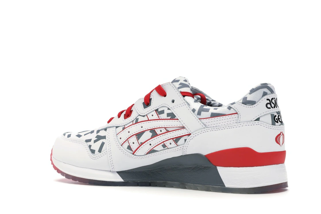 ASICS Gel-Lyte III GI Joe Storm Shadow