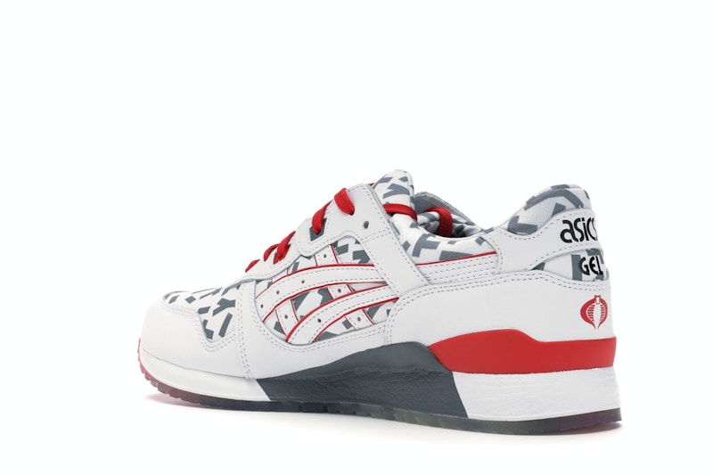 ASICS Gel-Lyte III GI Joe Storm Shadow