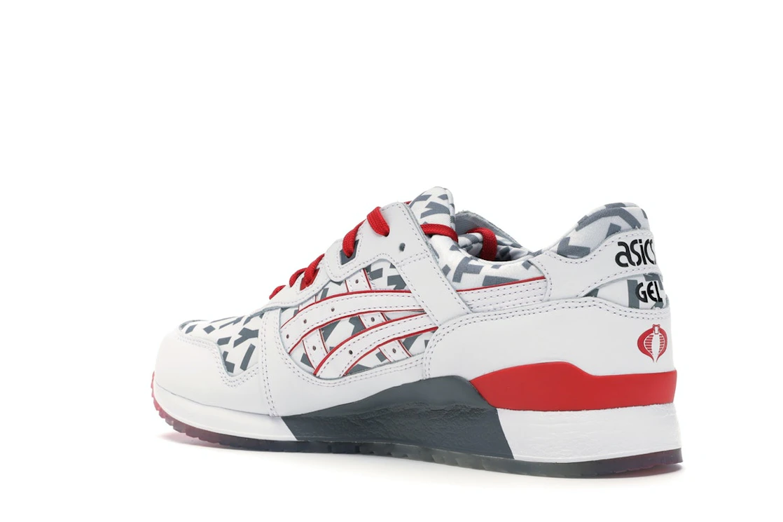 ASICS Gel-Lyte III GI Joe Storm Shadow