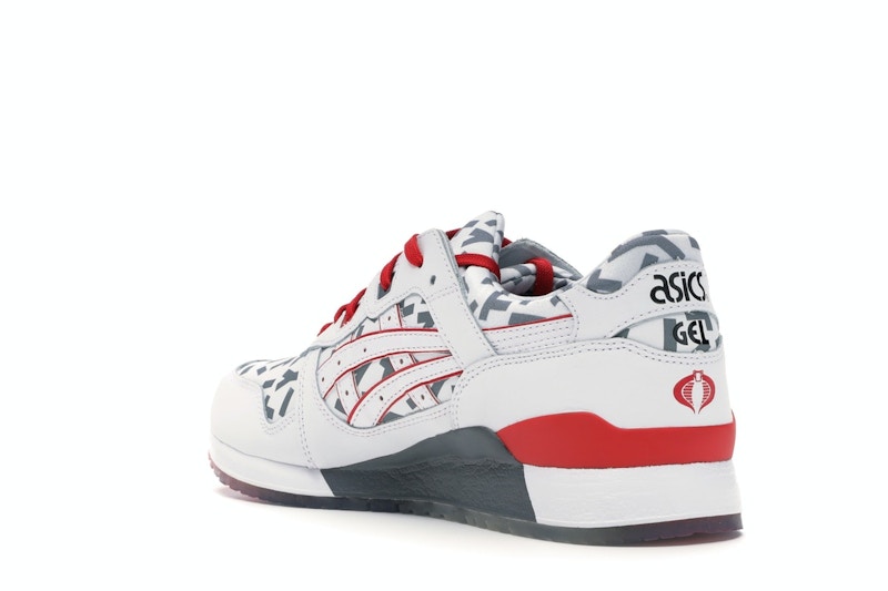 ASICS Gel-Lyte III GI Joe Storm Shadow