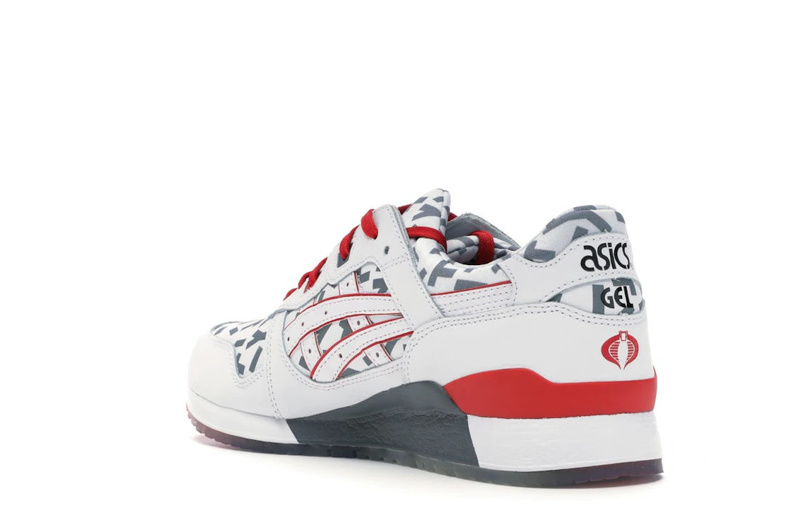 ASICS Gel-Lyte III GI Joe Storm Shadow