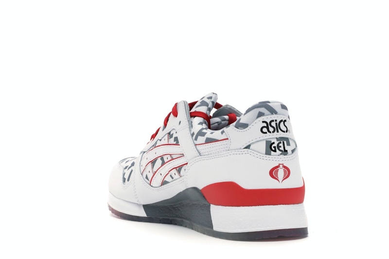 ASICS Gel-Lyte III GI Joe Storm Shadow
