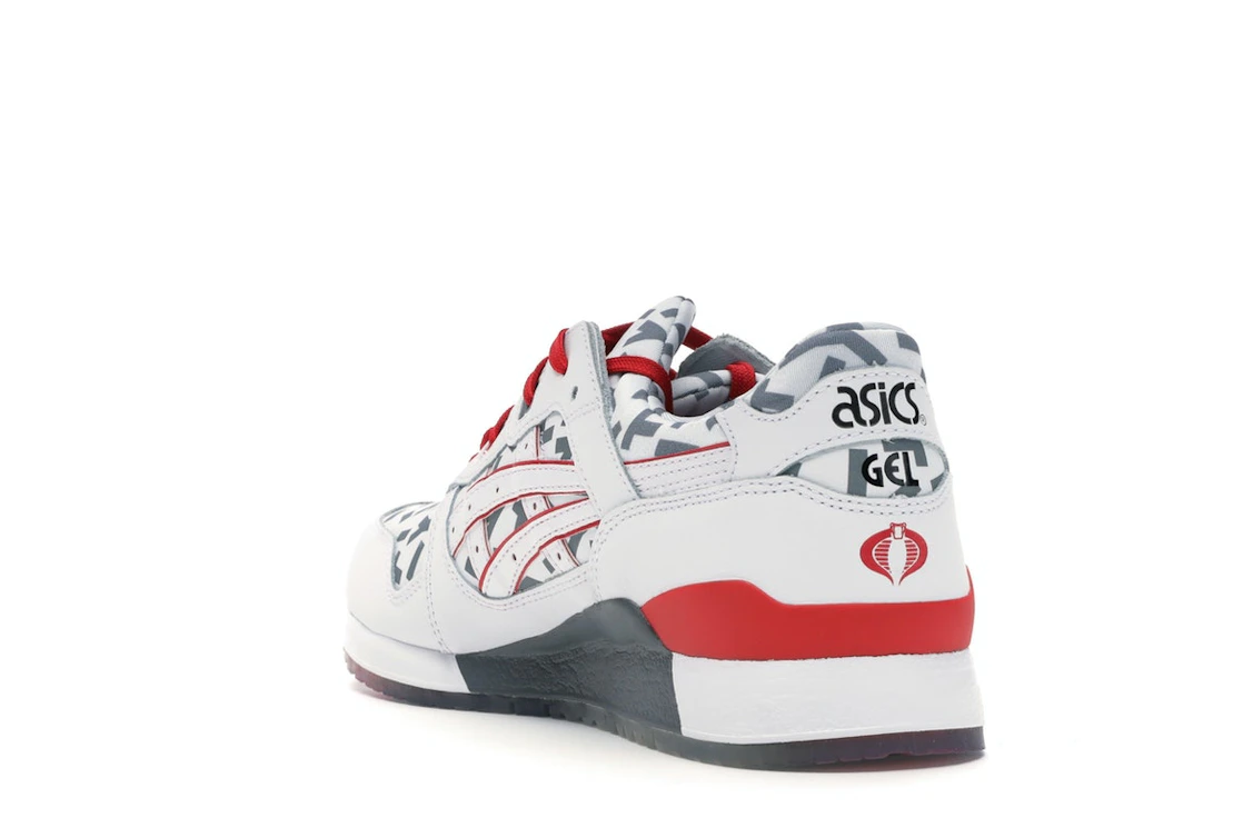 ASICS Gel-Lyte III GI Joe Storm Shadow