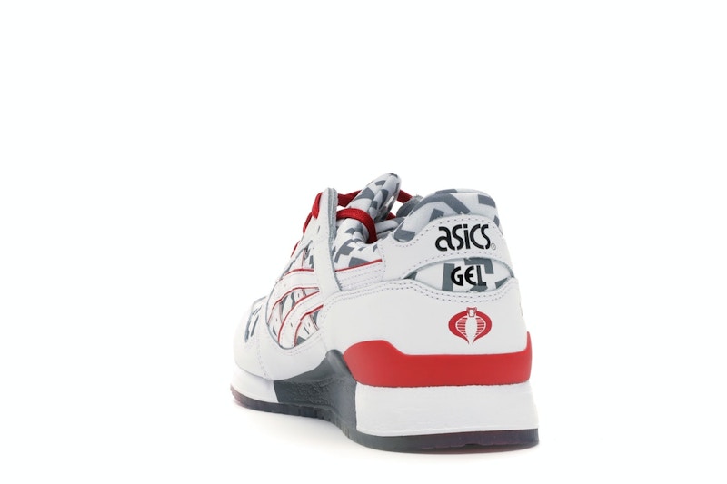 ASICS Gel-Lyte III GI Joe Storm Shadow