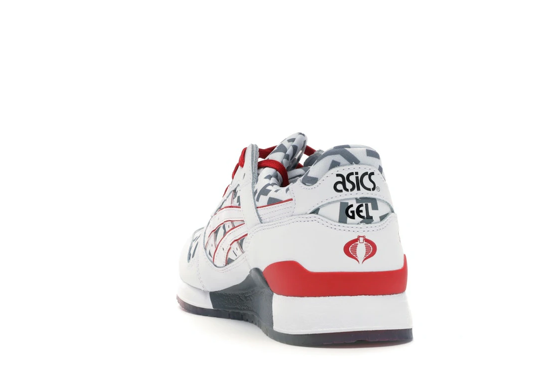 ASICS Gel-Lyte III GI Joe Storm Shadow